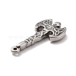 Non-Tarnish 304 Stainless Steel Pendants&nbsp;STAS-B024-44P