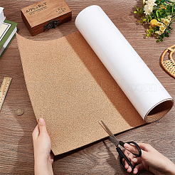 Self Adhesive Cork Sheets&nbsp;DIY-WH0430-454A
