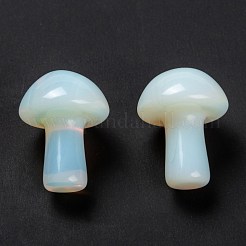 Opalite Mushroom GuaSha Stone&nbsp;G-L570-A01