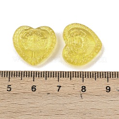 Glass Beads&nbsp;GLAA-G126-01H