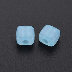 Imitation Jelly Acrylic Beads&nbsp;MACR-S373-98-E08