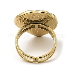 304 Stainless Steel Open Cuff Rings&nbsp;RJEW-Z018-25G