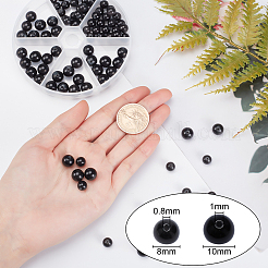 88Pcs 2Strands 2 Style Cat Eye Beads&nbsp;G-BC0001-13