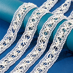 PU Leather Braided Ribbon&nbsp;LC-WH0009-06B