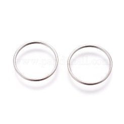 Brass Linking Rings&nbsp;KK-I646-04P-B