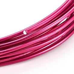 Round Aluminum Craft Wire&nbsp;AW-D009-0.8mm-10m-03