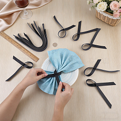 Imitation Leather Napkin Rings Straps&nbsp;AJEW-WH0709-340B