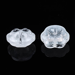 Imitation Jade Glass Beads&nbsp;GLAA-S054-17