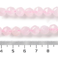 Natural Rose Quartz Beads Strands&nbsp;G-NH0021-A21-01