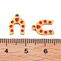 Ion Plating(IP) 304 Stainless Steel Pendants&nbsp;STAS-S140-02A
