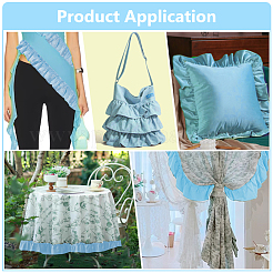 Polyester Lace Trim&nbsp;OCOR-GA0002-86B
