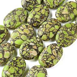 Synthetic Imperial Jasper Beads&nbsp;GG-CBA0D66-05D