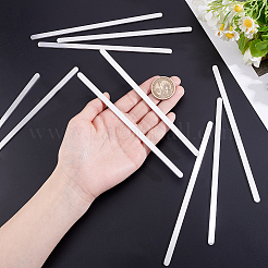 10Pcs Aluminum Bangle Blanks&nbsp;MAK-BBC0001-34