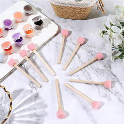 40Pcs Paint Sponges Shapes&nbsp;DIY-SP0006-16A