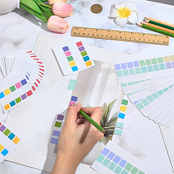 34Sheets 2 Styles Paper Index Tabs&nbsp;OFST-SP0001-04