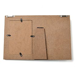 MDF Photo Frame&nbsp;DJEW-XCP0001-16