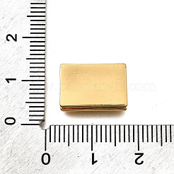 Brass Beads&nbsp;KK-B136-15G