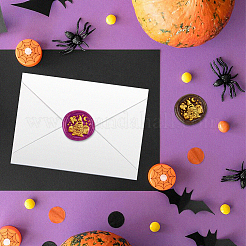 Halloween Wax Seal Stamp Set&nbsp;AJEW-WH0208-1320