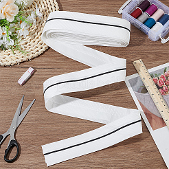9M Cloth Suit Trouser Waist Lining&nbsp;DIY-BC0015-82C