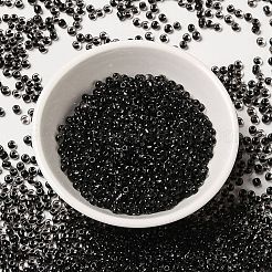 6/0 Transparent Glass Seed Beads&nbsp;SEED-F003-03A-08