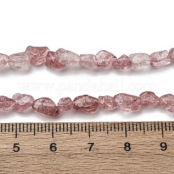 Natural Strawberry Quartz Beads Strands&nbsp;G-I389-A28