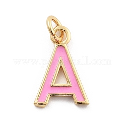 Rack Plating Brass Pendants&nbsp;KK-C065-02-G-1