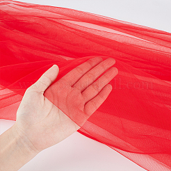 Polyester Mesh Fabric&nbsp;DIY-WH0889-03A