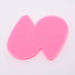 DIY Pendant Silicone Molds&nbsp;DIY-WH0182-05L