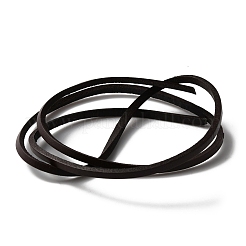 Flat Cowhide Leather Cord&nbsp;WL-WH0003-17A-03