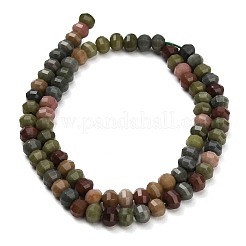 Natural White Jade Beads Strands&nbsp;GG-CBA9106-03E