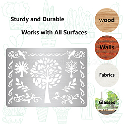 Stainless Steel Cutting Dies Stencils&nbsp;DIY-WH0412-002