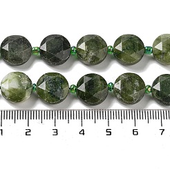 Natural Chinese Southern Jade Beads Strands&nbsp;G-NH0004-030