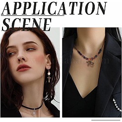 56Pcs 14 Style Tibetan Style Alloy Pendants&nbsp;TIBEP-PH0001-31