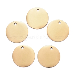 304 Stainless Steel Pendants&nbsp;STAS-I140-15B-G