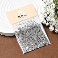 SHEGRACE Brass Eye Pins&nbsp;XGR0083P-31P
