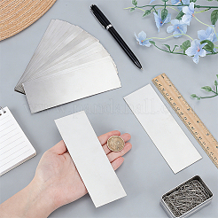 24Pcs 304 Stainless Steel Sheets&nbsp;AJEW-OC0016-31C