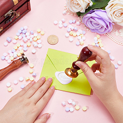 200Pcs Sealing Wax Particles&nbsp;DIY-CP0009-34