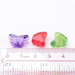 Transparent Acrylic Beads&nbsp;X-TACR-S102-M