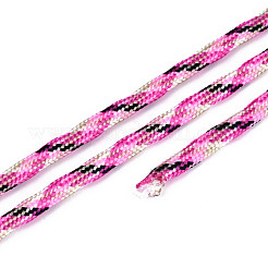7 Inner Cores Polyester & Spandex Cord Ropes&nbsp;RCP-R006-003