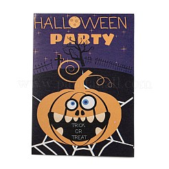 24Pcs Halloween Paper Sticker&nbsp;STIC-G002-02A