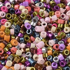 Baking Paint Glass Seed Beads&nbsp;SEED-S042-05A-13