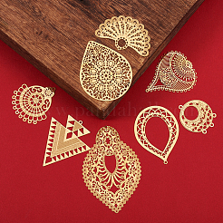 304 Stainless Steel Pendants&nbsp;STAS-CJ0001-117