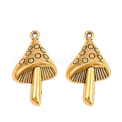 Lead Free and Cadmium Free Tibetan Style Alloy Pendants&nbsp;K090X031