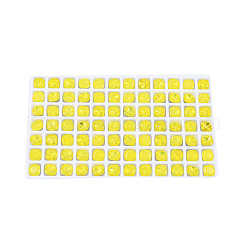 K9 Glass Rhinestone Cabochons&nbsp;MRMJ-N029-20-01
