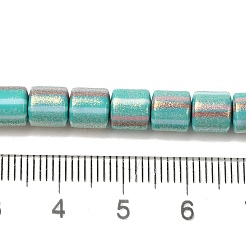 Polymer Clay Beads Strands&nbsp;CLAY-H006-04M