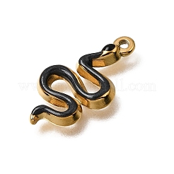 304 Stainless Steel Pendants&nbsp;STAS-N108-103G