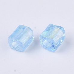 6/0 Glass Seed Beads&nbsp;SEED-S027-06B-03