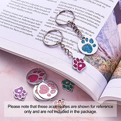 DIY Pet Keychain Makings&nbsp;DIY-TA0002-81