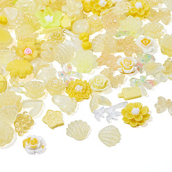 30G Luminous Resin Decoden Cabochons&nbsp;RESI-TA0003-32B