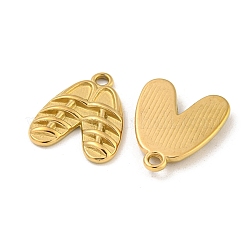 Ion Plating(IP) 304 Stainless Steel Pendants&nbsp;STAS-N103-129G